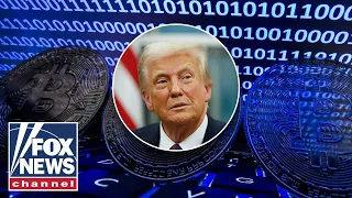&#39;CRYPTO CAPITAL&#39;: How the US is &#39;just getting started&#39;