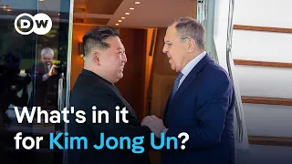 North Korea sends troops, ammunition to Russia: What it means for NATO | DW News