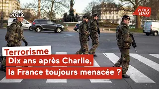 Terrorisme : dix ans après Charlie, la France toujours menacée ?