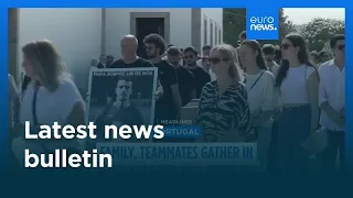 Latest news bulletin | July 6th – Morning