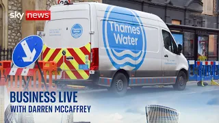 Investment giant pulls out of a £4 billion Thames Water rescue deal | Business Live