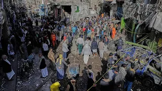 Trump: US-Luftangriffe auf den Jemen werden aufhören, Houthis haben kapituliert