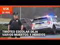 Tiroteo en escuela de Wisconsin deja varios muertos y heridos | Noticias Univision 24/7