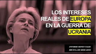 😱 Guerra: Europa también quiere los Minerales de Ucrania.