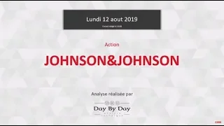 JOHNSON & JOHNSON JOHNSONJOHNSON : Après les prévisions prudentes, l&#39;action prépare une nouvelle jambe de baisse