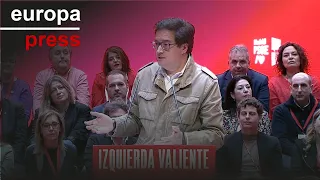 López augura que Ayuso perderá la Comunidad, Génova y el camino a Moncloa