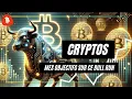 CRYPTOS : MES OBJECTIFS SUR CE BULL RUN ! ANALYSE BITCOIN, ETHEREUM, DOGECOIN, SOLANA, XRP, BNB...