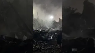 Rusland valt steden Kyiv en Charkiv aan, meerdere doden en gewonden