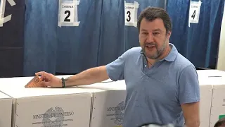 QUORUM CORP Italia | Abstención récord y falta de quorum en los referéndums impulsados por la Liga de Salvini