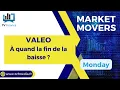 VALEO : Tendance baissière de long terme