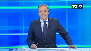 Edizione delle ore 13.30 del 09/01/2025