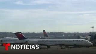 Nueva batalla entre la Casa Blanca y México podría afectar a muchos viajeros | Noticias Telemundo