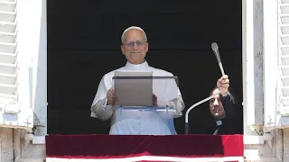 ROME RESOURCES ORD 0.1P Pope prays for Chinese Catholics to be in communion with Rome in first comments following feast day