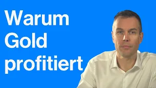GOLD - USD Krypto, Gold &amp; Silber: Die neue Flucht aus US-Aktien!