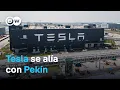 La automotriz estadounidense Tesla denuncia los aranceles europeos a China