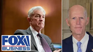 GOP senator rips Fed Chair Powell: &#39;He&#39;s been a disaster&#39;