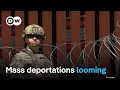 US ends legal status for over half a million immigrants | DW News