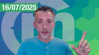 BITCOIN Hablando de #Bitcoin y #Criptomonedas - Julio 15, 2025