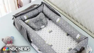 LOUNGERS ORD 1P Federal staffers propose major changes to infant loungers after dozens of baby deaths