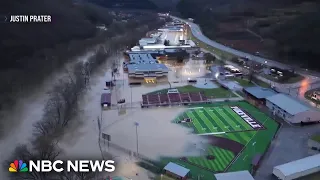 Severe storms kill at least eight in Kentucky