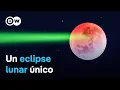 El eclipse se produjo en el Día de Pi (3,14) una fecha clave para la ciencia