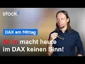 All In im DAX solltest du heute nicht gehen!