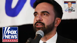 Democrat leaders not on board with socialist Zohran Mamdani | Brian Kilmeade Show