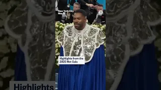 GALA Rihanna, Colman Domingo, Zendaya: Highlights from the 2025 Met Gala