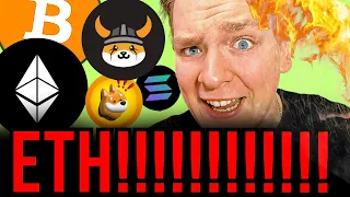 BITCOIN BITCOIN: BIGGEST SIGNAL IN HISTORY!!!!! (altcoin season)