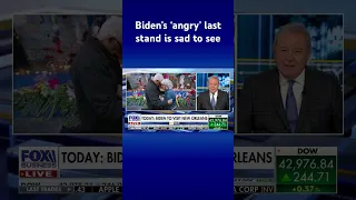 Varney: Biden lost because his presidency failed #shorts