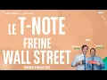 Le T-NOTE freine Wall Street  - 100% Marchés - soir - 08/01/2025