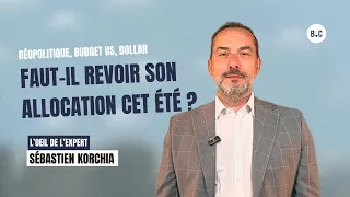 L&#39;OEIL DE L&#39;EXPERT I Sébastien Korchia, DG et directeur des investissements de Cogefi Gestion