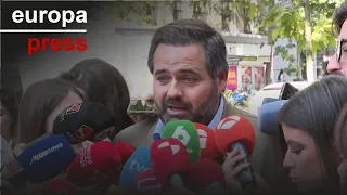 Núñez pide a Page sumar fuerzas con Juanma Moreno contra el &quot;cupo&quot; catalán