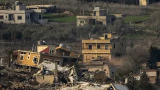 Israel fordert eine 30-tägige Verlängerung des Rückzugs aus dem Libanon