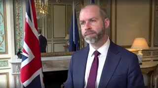 Brexit, il ministro del Commercio britannico sugli e-gates accordati con l&#39;Ue: &quot;Il prima possibile&quot;