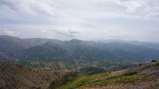 Le meraviglie alpine dell&#39;Uzbekistan: una porta d&#39;accesso al turismo sostenibile