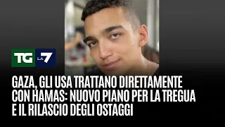 Gaza, gli Usa trattano direttamente con Hamas: nuovo piano per la tregua e il rilascio degli ostaggi