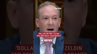 Trump official accuses Dem of wanting EPA to light &#39;taxpayer dollars on fire&#39; #shorts #politics