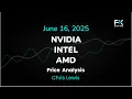 INTEL CORP. - Nviida, Intel and AMD Stock Price Forecast: NVDA, INTC and AMD Technical Analysis (June 16)
