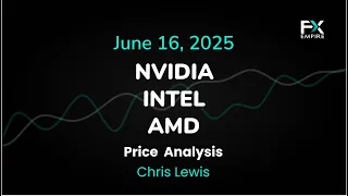 INTEL CORP. Nviida, Intel and AMD Stock Price Forecast: NVDA, INTC and AMD Technical Analysis (June 16)