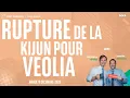 Rupture de la Kijun pour VEOLIA - 100% Marchés - 10/12/2024