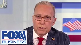 Larry Kudlow: The GOP House and Senate should hit the ground running