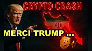 DEFI DeFi, IRAN &amp; BIG BANKS : LE TRIO QUI FAIT VIBRER LES CRYPTOS AUJOURD’HUI !  ACTUS CRYPTO 18/06/2025