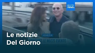 Le notizie del giorno | 29 giugno - Pomeridiane