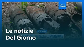 Le notizie del giorno | 30 giugno - Serale