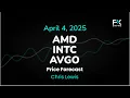 INTEL CORP. - Intel, AMD and Broadcom Price Forecast: INTC, AMD and AVGO Technical Analysis (04/04)