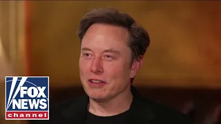 ELON AB [CBOE] Elon Musk addresses the political ‘blood sport,&#39; the Left&#39;s ‘character assassination’ attempts