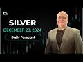 XAG/USD Price Forecast Today, Technical Analysis (December 23): Silver Rallies but Faces Headwinds