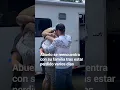 El emotivo reencuentro de un abuelo con su familia tras estar cinco días perdido en la montaña