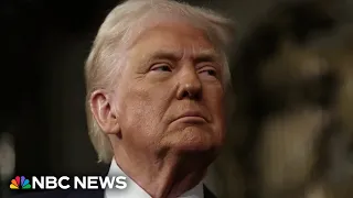 Trump considers potential strike against Iran as Iranian military leaders are ‘on the run’